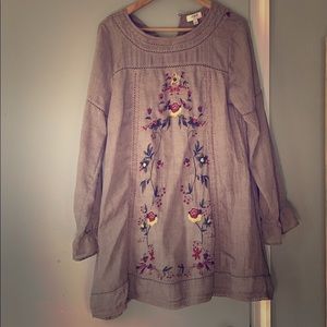 Perfect fall tunic!